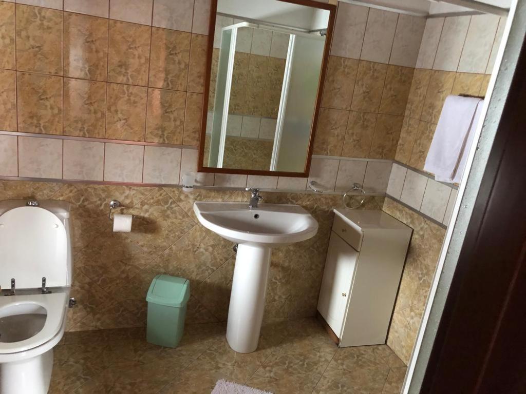 アズガ Vila Eliヴィラ エクステリア 写真